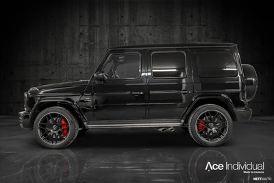 Mercedes-Benz G 63 AMG 2020, photo 5/35