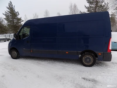 Opel Movano 2012, photo 3/11