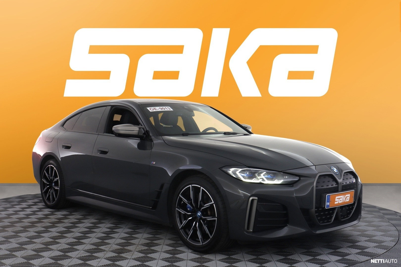 BMW i4 M50