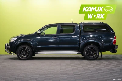 Toyota Hilux 2014, kuva 4/18