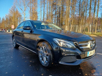 Mercedes-Benz C 2017, kuva 1/15