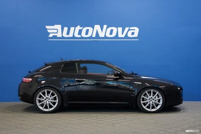 Alfa Romeo Brera 3,2 JTS V6 Q4 2007, kuva 2/26