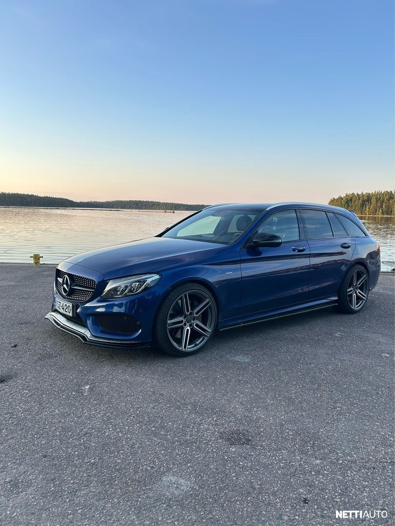 Mercedes-Benz C 43 AMG 2016, kuva 2/10