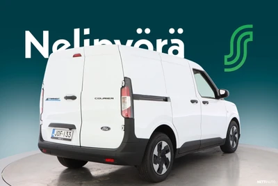 Ford Transit Courier 2025, photo 5/16