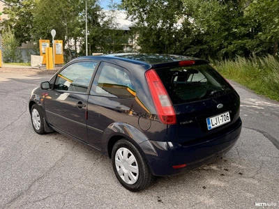 Ford Fiesta Hatchback 2005, kuva 3/10