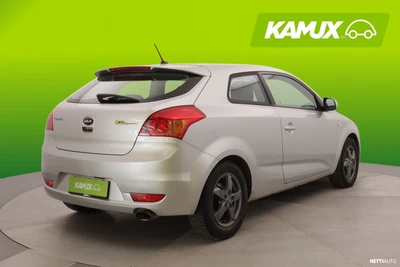 Kia ProCeed 1,4 ISG LX 3D EcoDynamics 2010, kuva 4/25