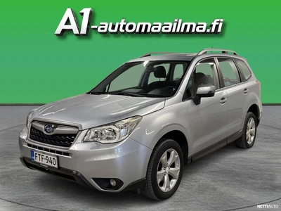 Subaru Forester 2,0i XS CVT AWD 2014, kuva 3/17