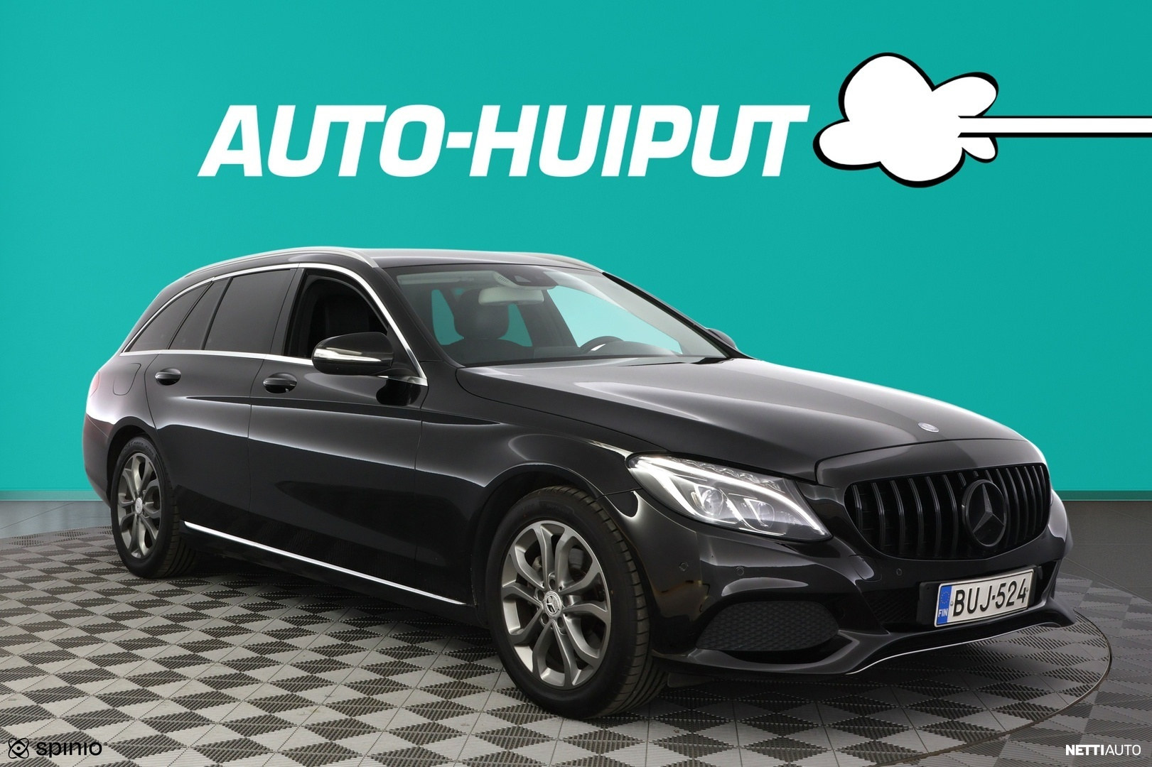 Mercedes-Benz C