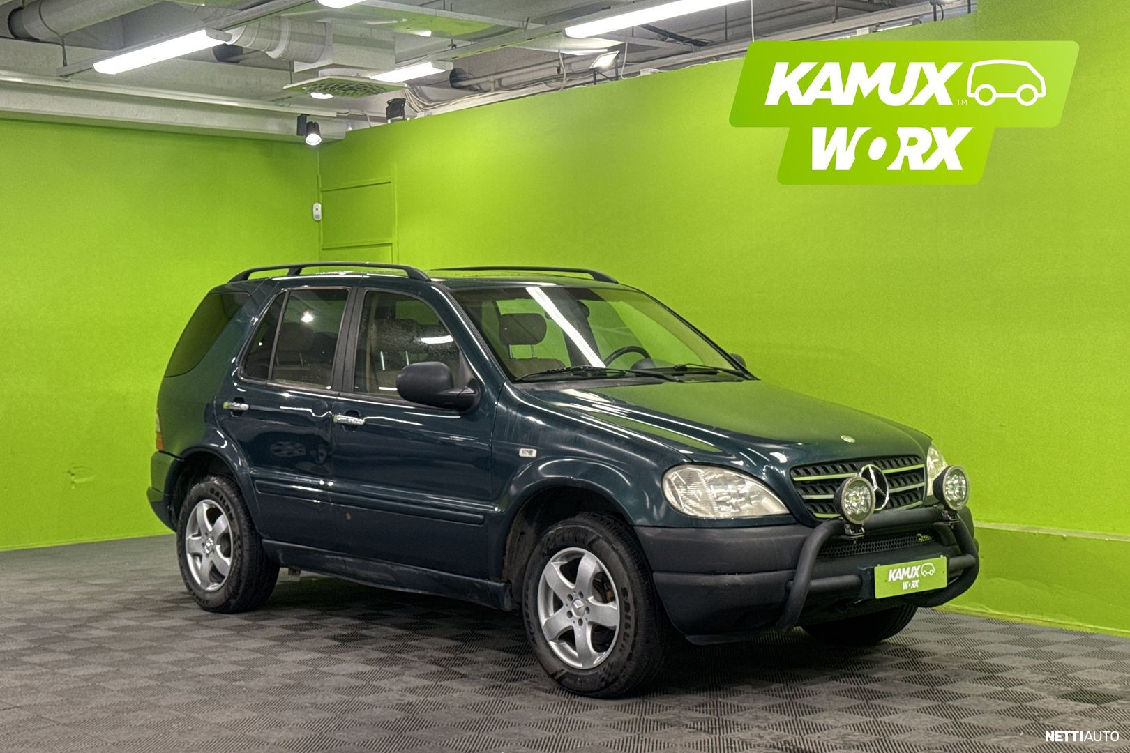 Mercedes-Benz ML