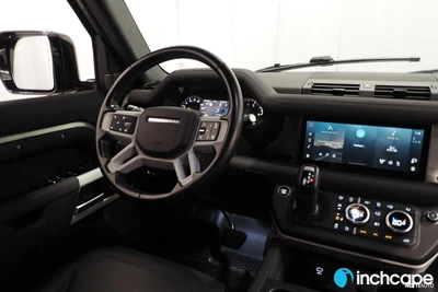 Land Rover Defender 2022, photo 5/19