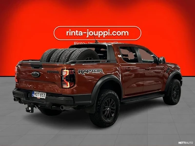 Ford Ranger 2023, photo 6/36
