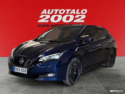 Nissan Leaf 2022, kuva 4/25