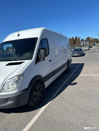 Mercedes-Benz Sprinter 2010, photo 3/16