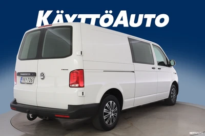 Volkswagen Transporter 2022, photo 5/40