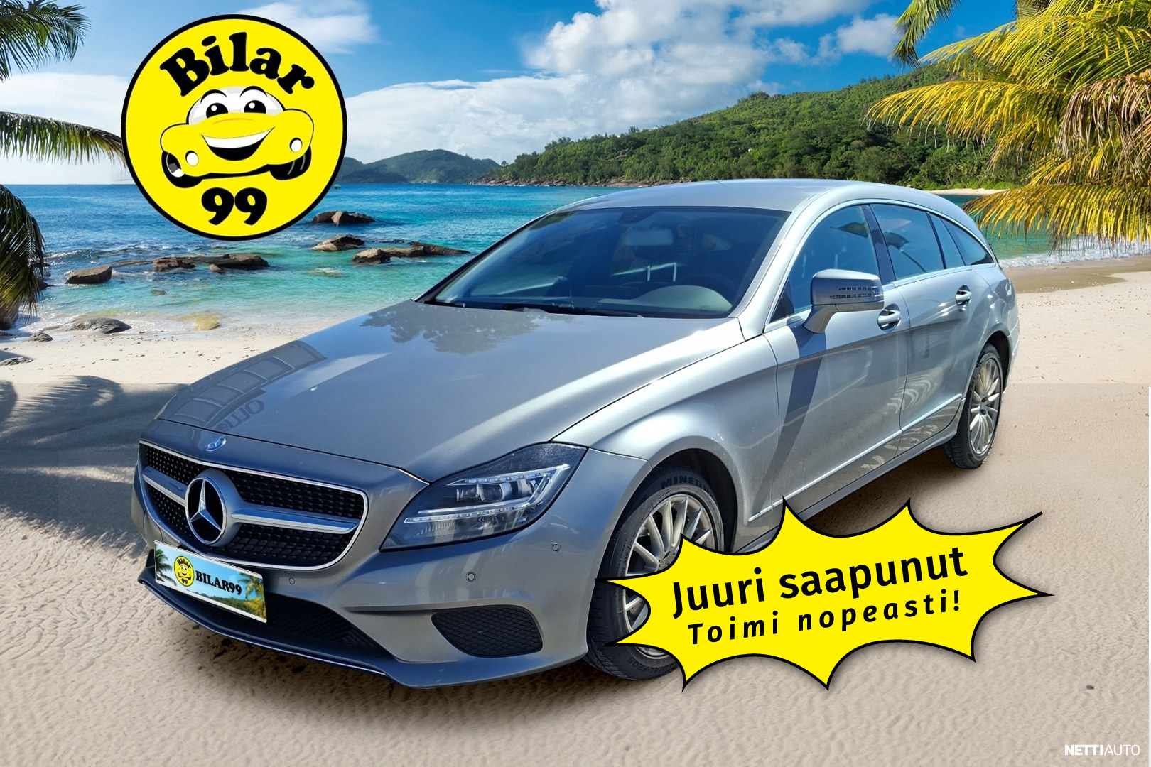 Mercedes-Benz CLS