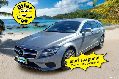 Mercedes-Benz CLS 2015, kuva 1/5