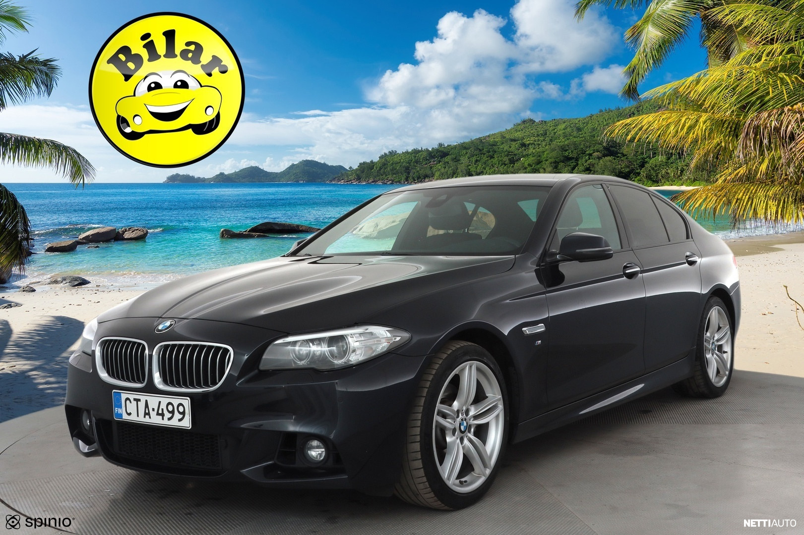 BMW 520