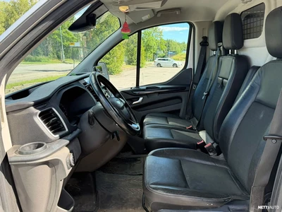 Ford Transit Custom 2018, kuva 5/10