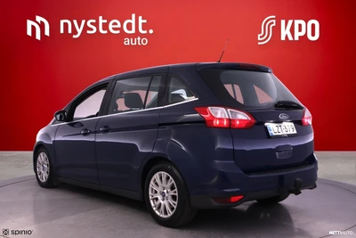 Ford Grand C-Max 2011, photo 2/38