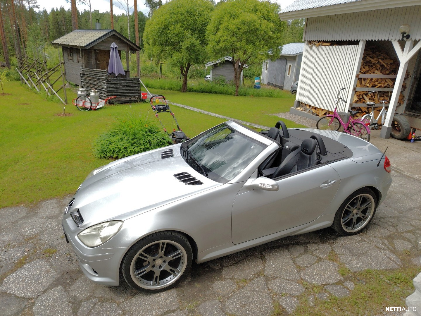 Mercedes-Benz SLK