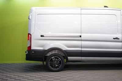 Ford Transit 2023, photo 5/27