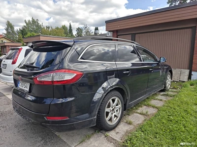 Ford Mondeo 2.0 TDCI 163hv Titanium S A6 2011, kuva 4/10