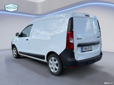 Dacia Dokker Van dCi 90 Ambiance 3,3m3 2016, kuva 3/16