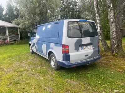 Volkswagen Transporter 2005, photo 2/11