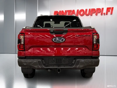 Ford Ranger 2026, photo 4/17