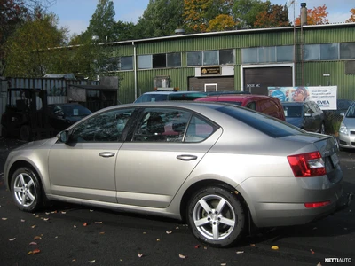 Skoda Octavia 2015, kuva 4/13