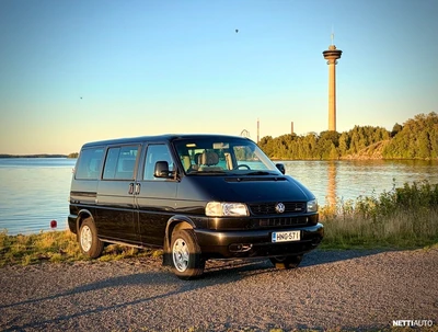 Volkswagen Multivan 2000, kuva 1/12