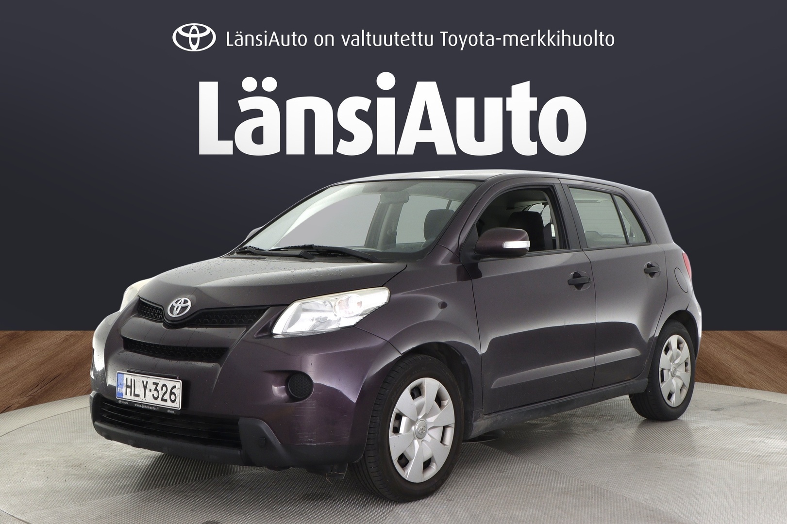 Toyota Urban Cruiser