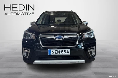 Subaru Forester 2,0i e-Boxer Summit CVT 2020, photo 5/52