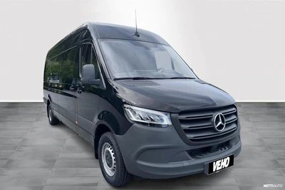 Mercedes-Benz Sprinter 2025, photo 4/20