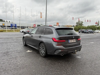 BMW 330 G21 Touring 330e xDrive M-Sport 2021, kuva 5/12