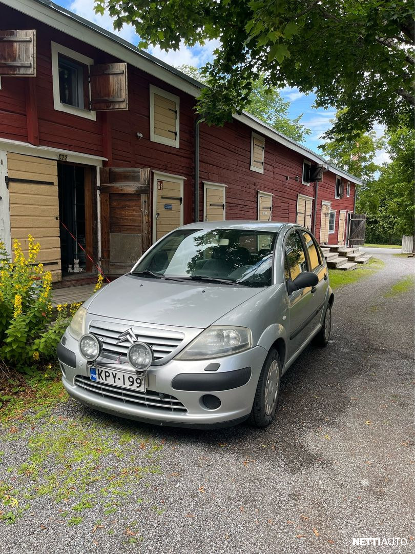 Citroen C3