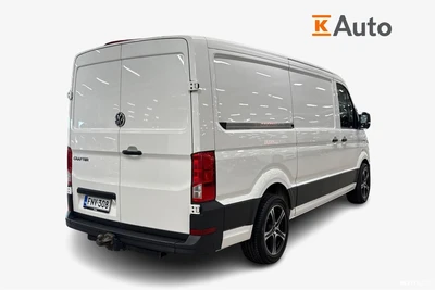Volkswagen Crafter 2019, photo 3/22