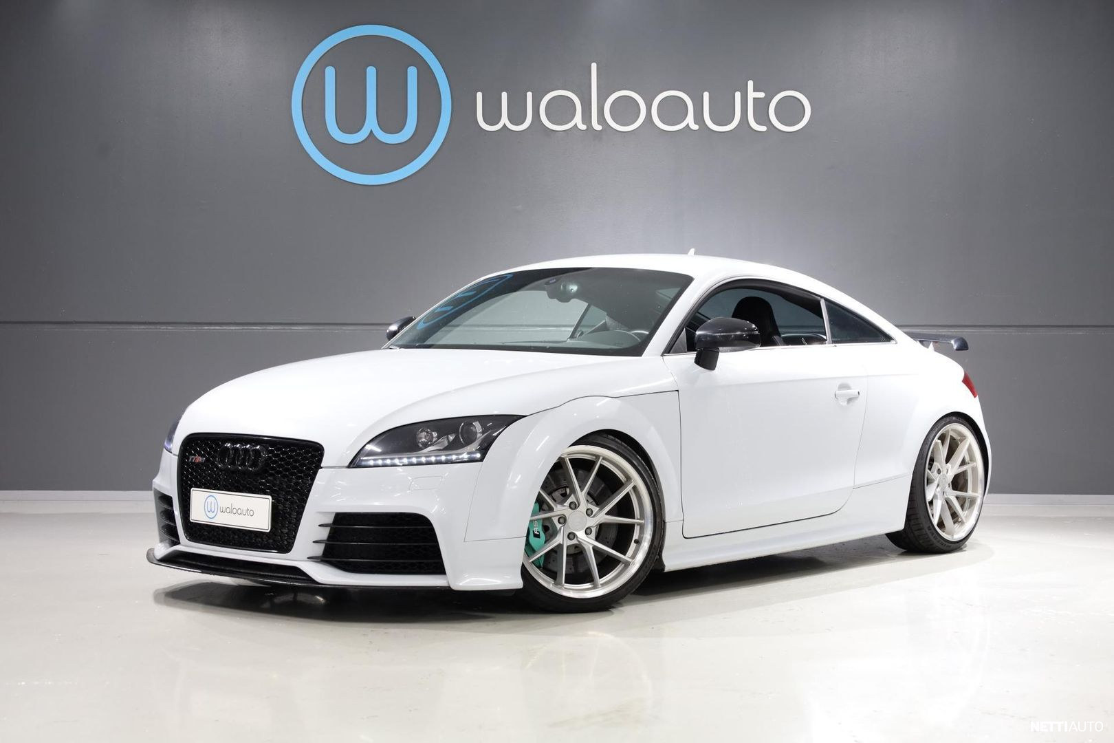 Audi TT RS