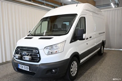 Ford Transit 2018, photo 1/31