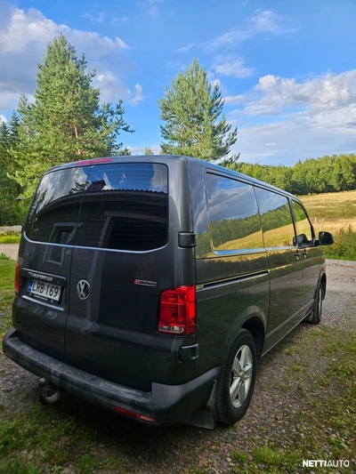 Volkswagen Transporter 2022, kuva 3/11
