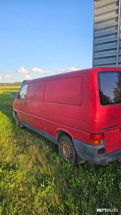 Volkswagen Transporter 2000, photo 5/8