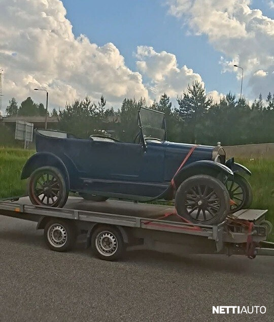 Ford T-model
