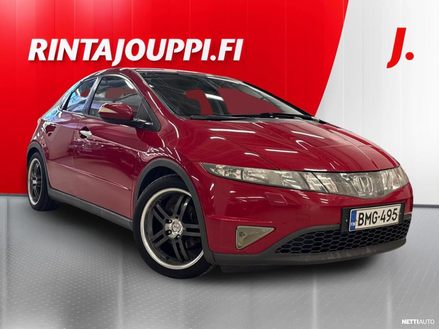 Honda Civic 1,8i Sport 5D