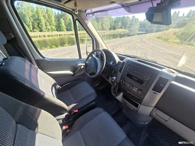 Mercedes-Benz Sprinter 2010, photo 7/14