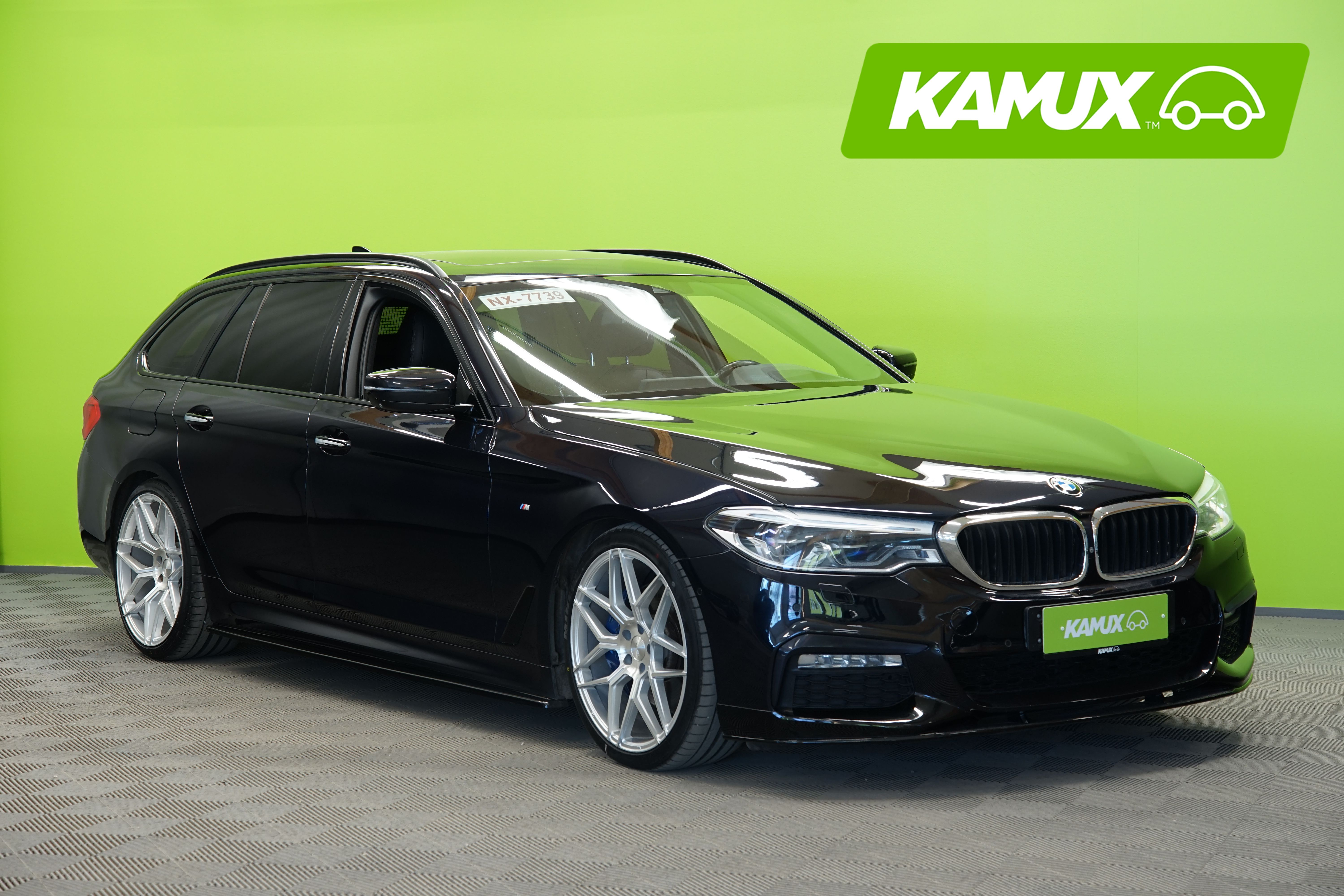 BMW 530 G31 530i A M Sport **HERKKU!**