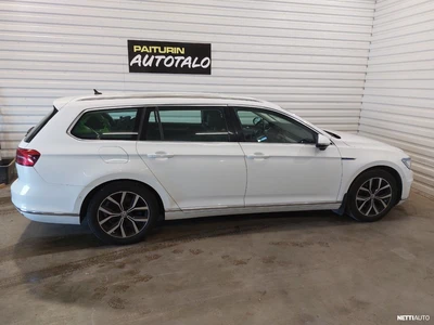 Volkswagen Passat 2018, kuva 7/26