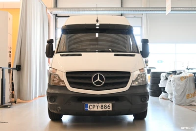 Mercedes-Benz Sprinter 316CDI A3 2016, photo 2/26