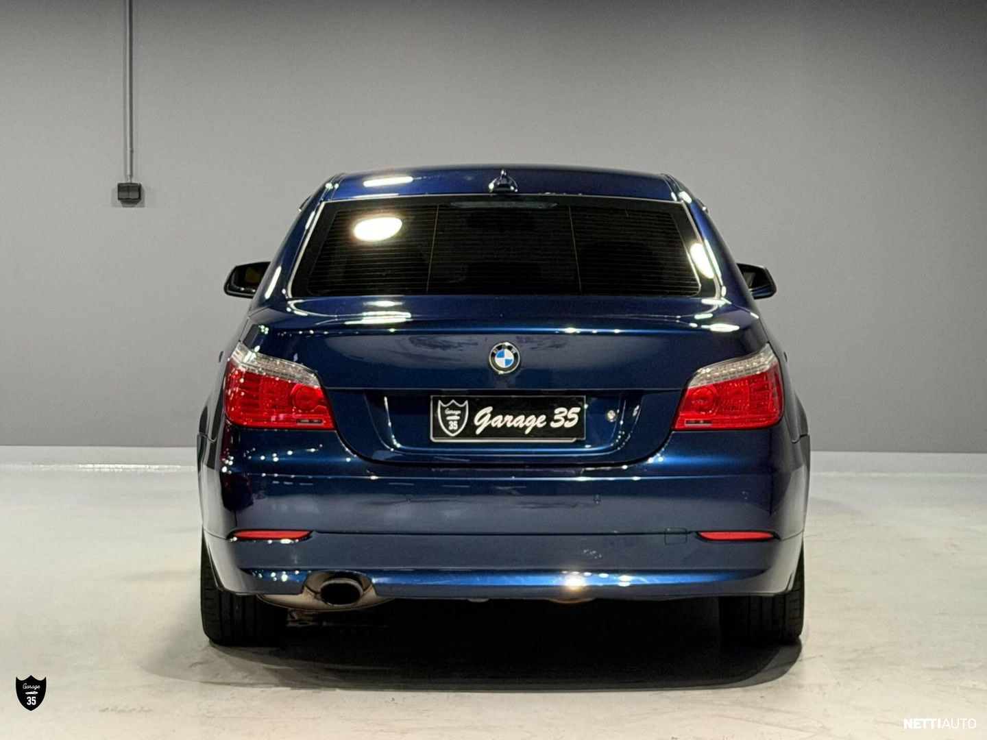 BMW 520 2010, photo 6/28