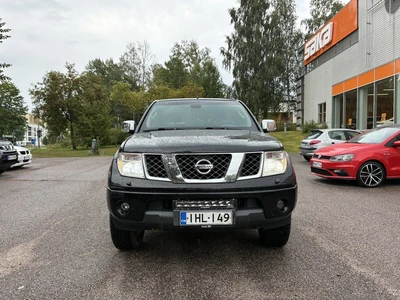 Nissan Navara 2008, kuva 2/13