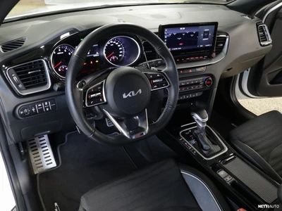 Kia ProCeed 1,5 T-GDI 160hv GT-Line DCT 2022, kuva 7/24